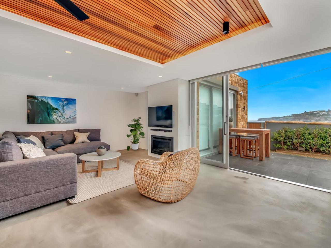 Tamarama Apartments Sydney Zewnętrze zdjęcie