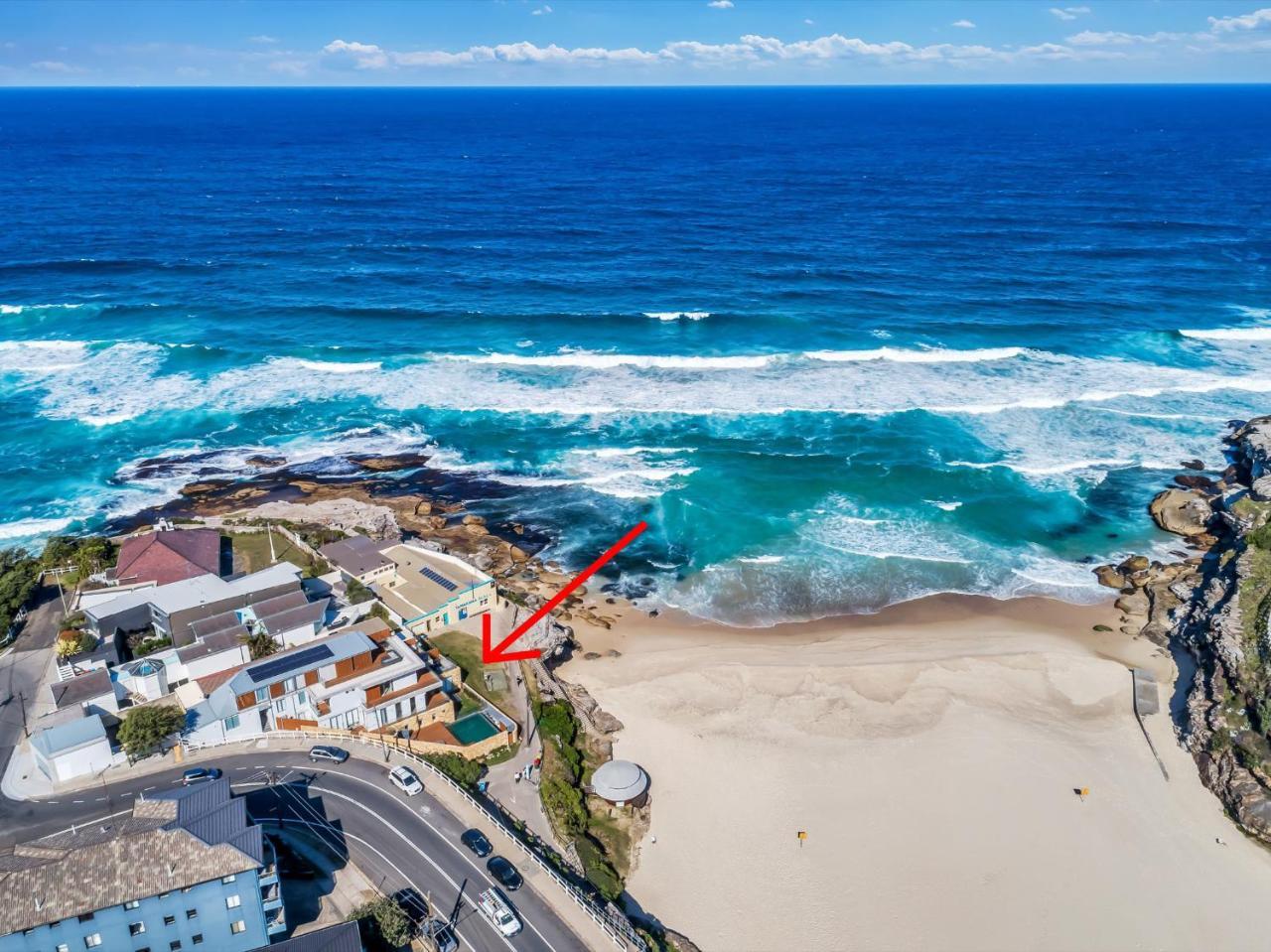 Tamarama Apartments Sydney Zewnętrze zdjęcie