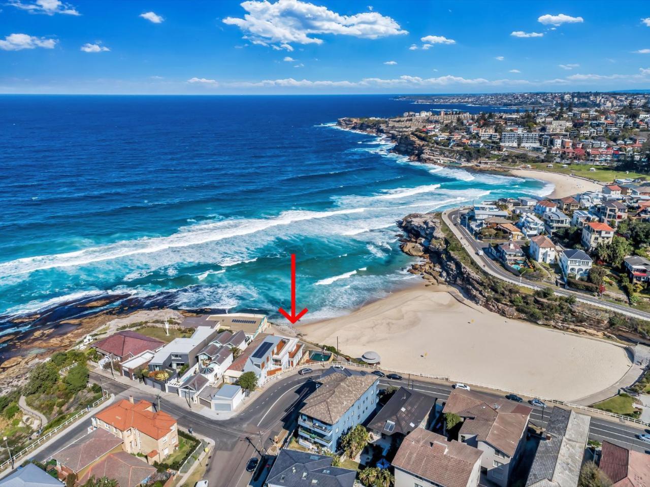 Tamarama Apartments Sydney Zewnętrze zdjęcie